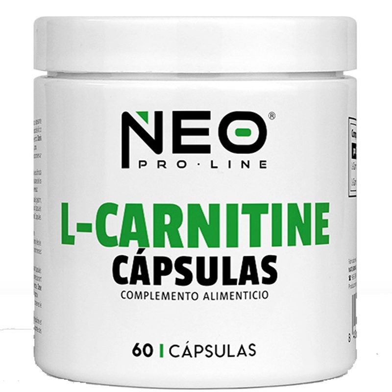 L-Carnitine 60 Caps - NEO Pro Line