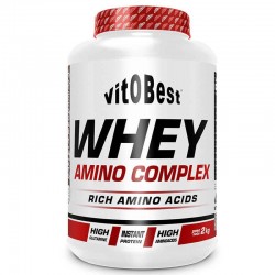 Whey Amino Complex 4 LB - Vitobest