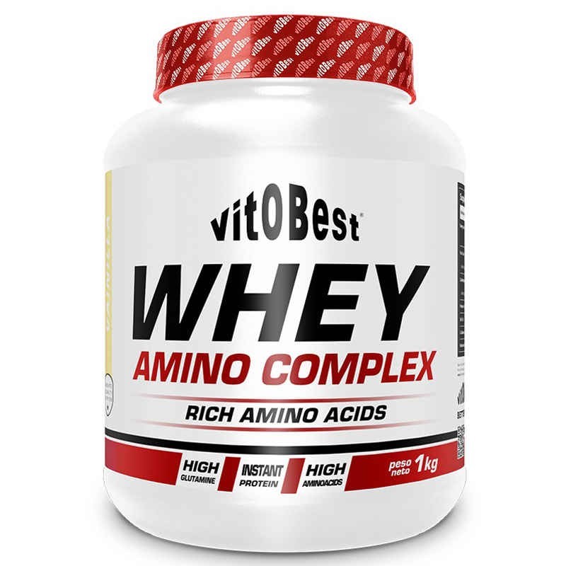 Whey Amino Complex 1 kg - Vitobest 