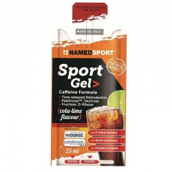 Sport Gel Caffeine 32x25ml - Namedsport