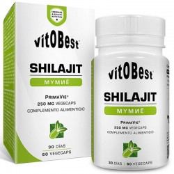 Shilahit 60 Vcaps PrimaVie - Vitobest