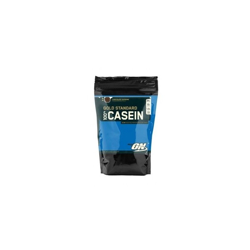 100% Casein Gold Standard 454gr - Optimum Nutrition