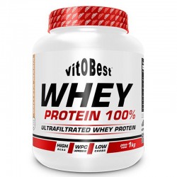 Whey Protein  2LB - VitoBest Proteínas