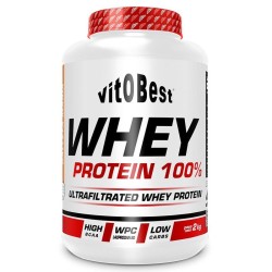 Whey Protein 5LBs - VitoBest Proteínas