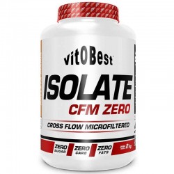 Isolate CFM Zero 907g - VitOBest