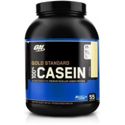 100% Casein Gold Standard 4lb - Optimum Nutrition