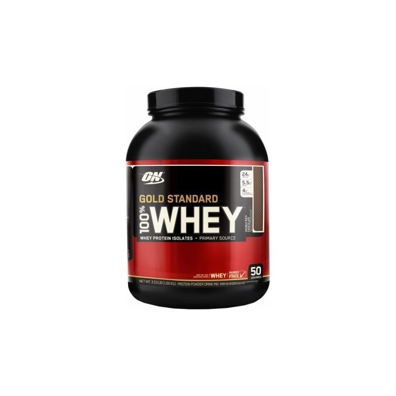 Whey 100 Gold Standard 908gr - Optimum Nutrition 