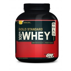 Whey 100 Gold Standard 2,2Kg - Optimum Nutrition 