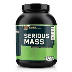 Serious Mass 6lb -2,7Kg - Optimum Nutrition
