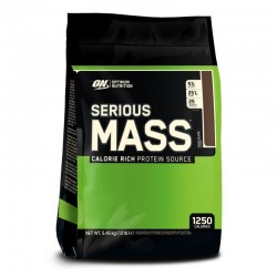 Serious Mass 12lb - 5,5Kg - Optimum Nutrition