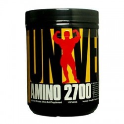 Amino 2700 350 Tabletas - Universal Nutrition
