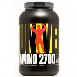 Amino 2700 120 Tabletas - Universal Nutrition