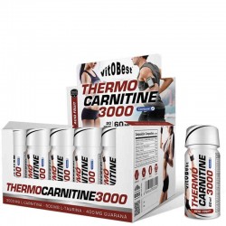 Thermo Carnitina 3000 - 20 Vials - Vitobest  