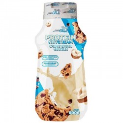 Protein NutCream Cacahuete Choco Blanco Cookies 500grs - ProCell