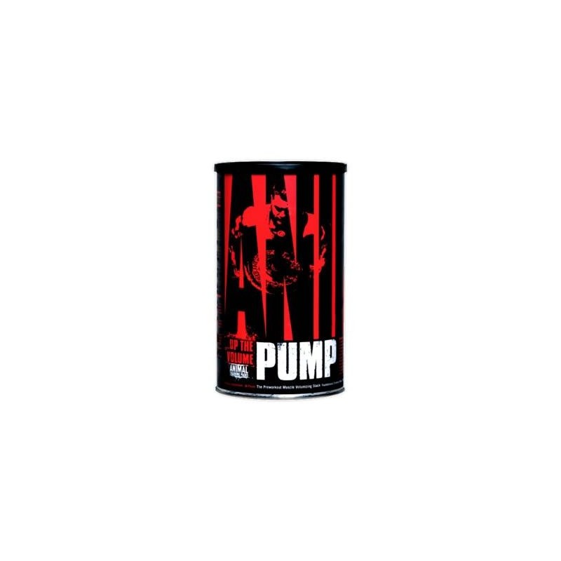 Animal Pump 30 Packs - Universal Nutrition