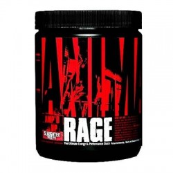 Animal Rage 333gr - Universal Nutrition