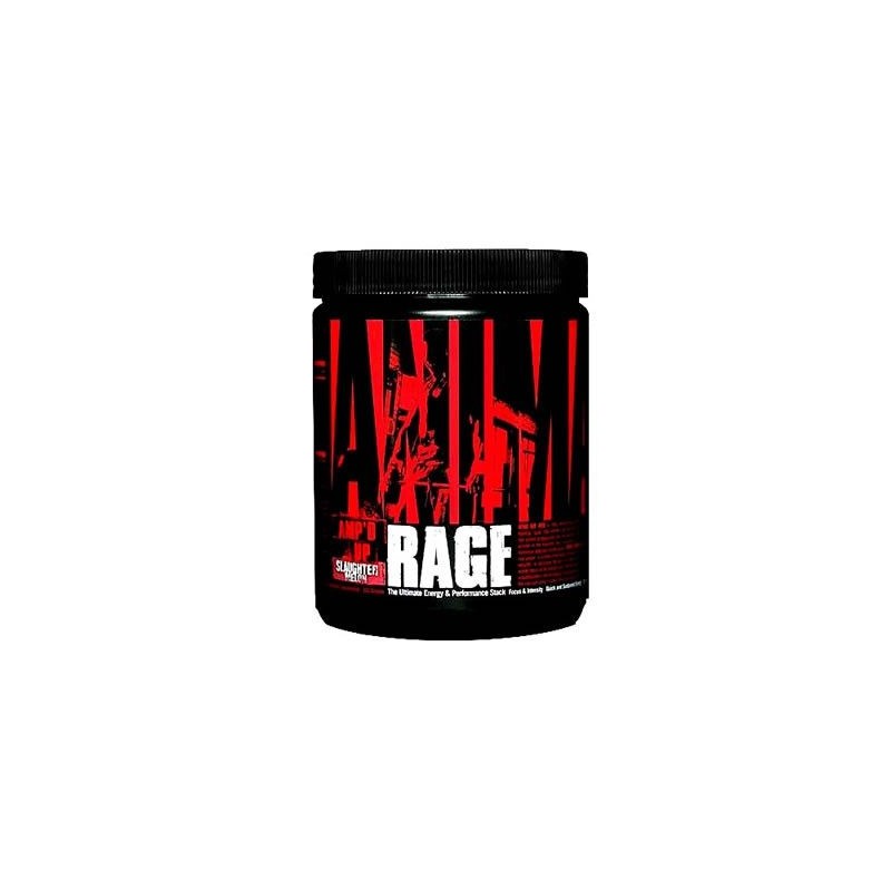 Animal Rage 333gr - Universal Nutrition