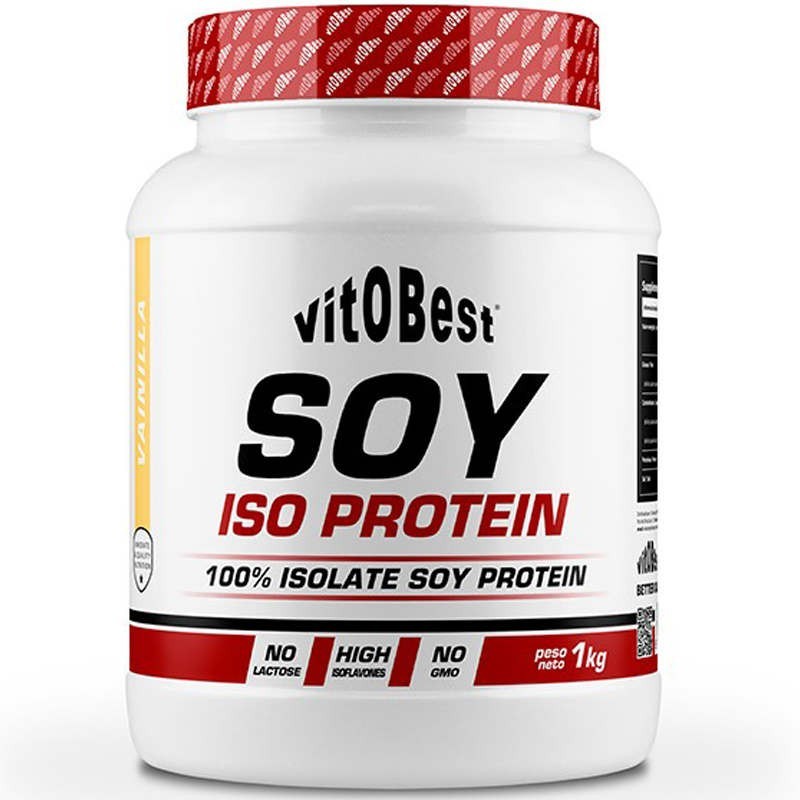 SOY Iso Protein 975gr - VitoBest  