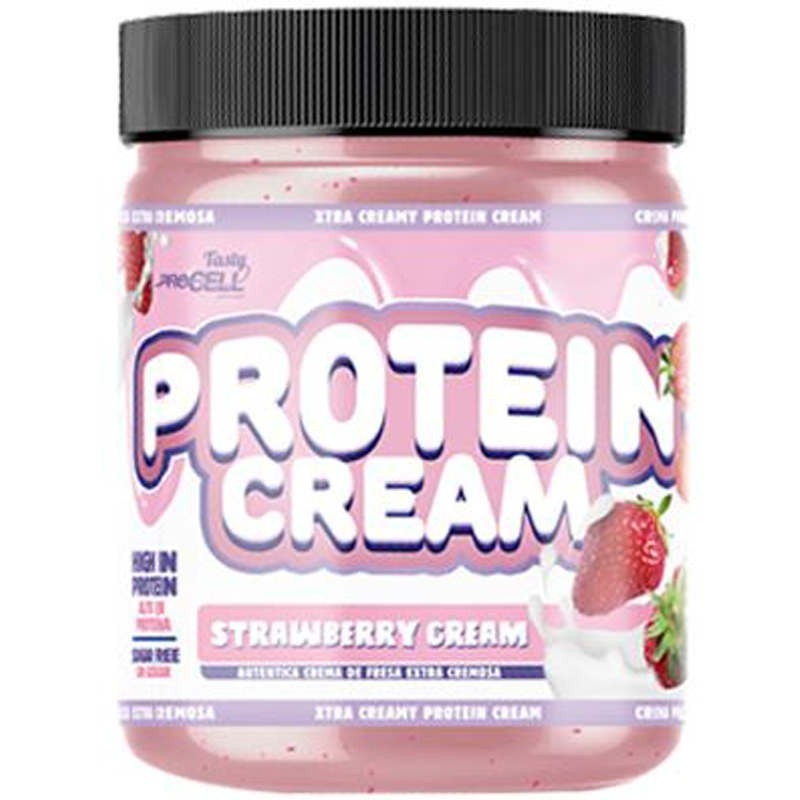 Protein Cream Fresa 250 grs - ProCell