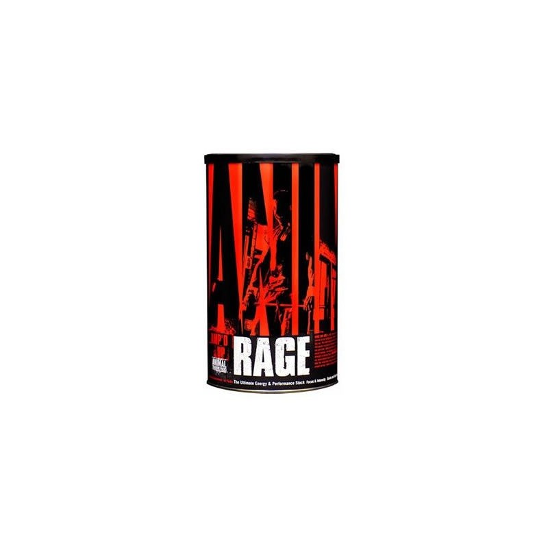 Animal Rage 44 Packs - Universal Nutrition