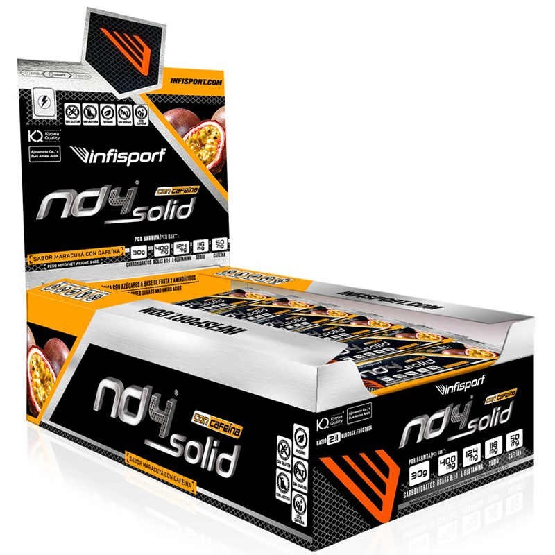 ND4 Solid 21x40grs - Infisport