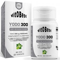 Yodo 300 60 Vcaps- Vitobest