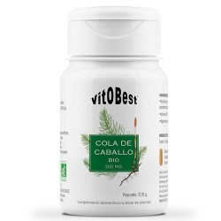 Cola de Caballo Bio 45 Vcaps - Vitobest