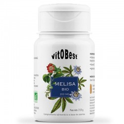Melisa Bio 45 Vcaps - Vitobest