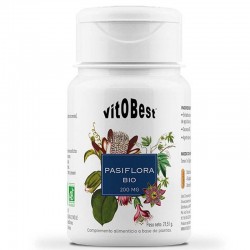 Pasiflora Bio 45 Vcaps - Vitobest