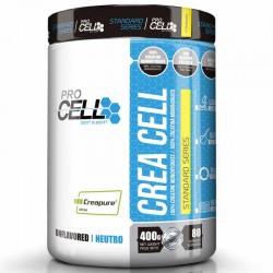 CreaCell 400 g. Creatina Monohidrato - ProCell