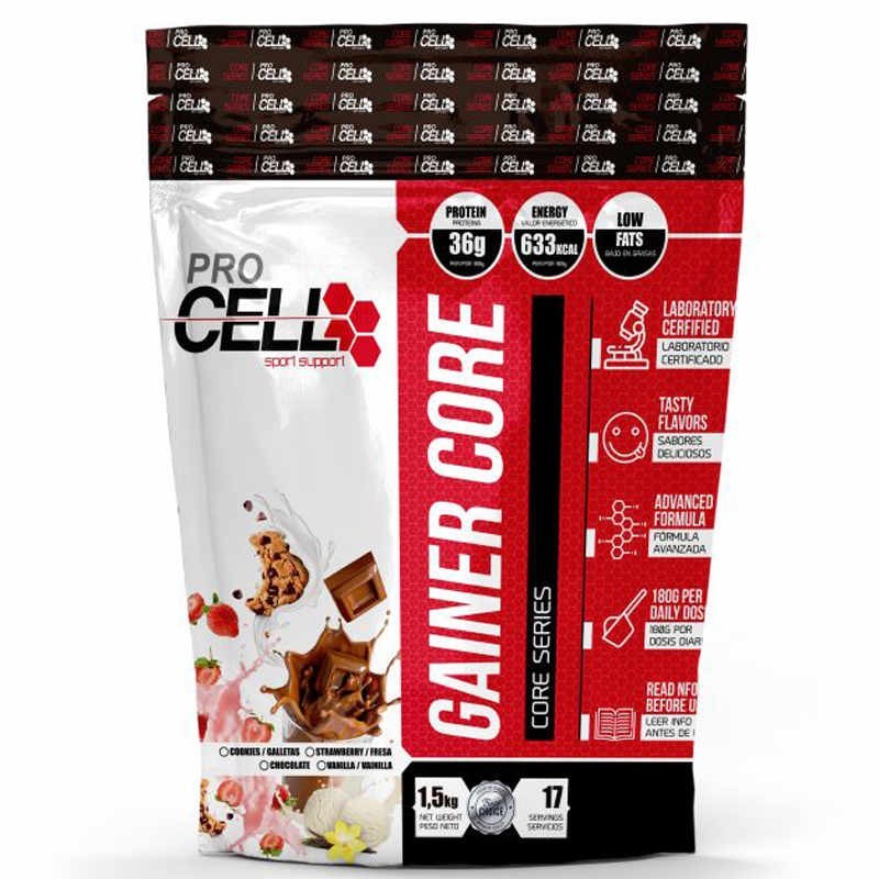 Gainer Core 1,5 kg - Core Series ProCell