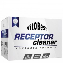 Receptor Cleaner 5 Botes - VitOBest