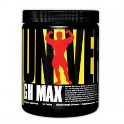 GH Max 180 Tabletas - Universal Nutrition