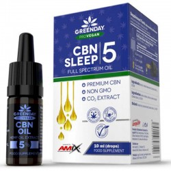 CBN Sleep 5% 10 ml Provegan GreenDay