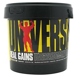 Real Gain 1,7kg - Universal Nutrition Carbohidratos