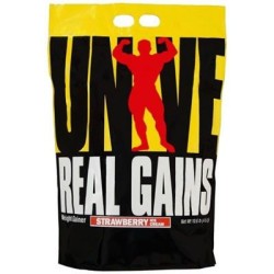 Real Gain 3,1kg - Universal Nutrition Carbohidratos
