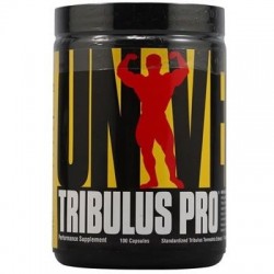Tribulus Pro 100 Cápsulas - Universal Nutrition Prohormonales
