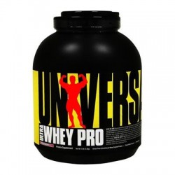 Ultra Whey Pro 2,2Kr - Universal Nutrition Proteínas