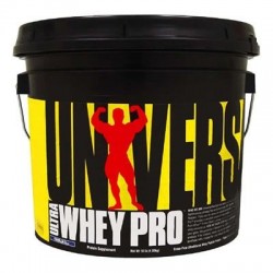 Ultra Whey Pro 4,5Kr - Universal Nutrition Proteínas
