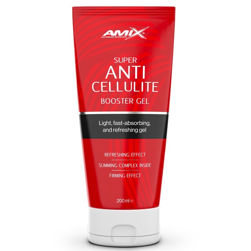 Super Anti Cellulite Booster gel 200 ml - Amix