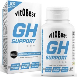 GH Support 240 Caps - VitOBest