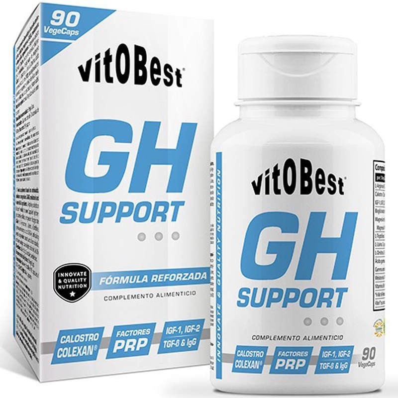 GH Support 90 Caps - Vitobest