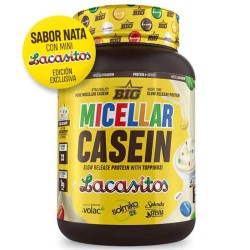 Micellar Casein Lacasitos 1 Kg - Big 