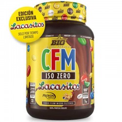 CFM ISO Zero Lacasitos 1 Kg - Big