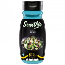 Salsa Zero Cesar 320 ml - Servivita Amix