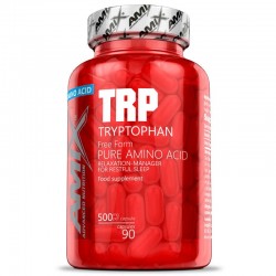 L-Trypthophan 500mg  90 capsulas - Amix aminoacidos