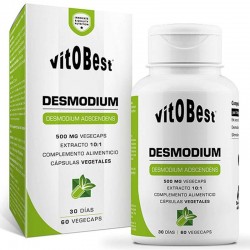 Desmodium 60 Vcaps - Vitobest