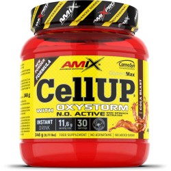 Cellup con Oxistorm 348 grs Cola - Amix