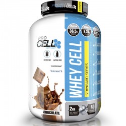 WheyCell 100% Protein 2Kg - ProCell Chocolate