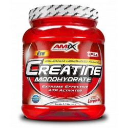 Creatina Monohydrate 500Gr + 250Gr Free - Amix